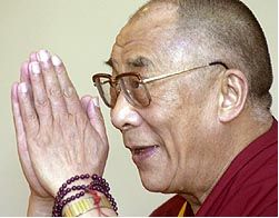 Sua Santità il Dalai Lama sulla vacuità
