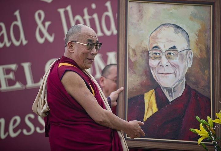 Sua Santità il Dalai Lama: Se il nostro spirito è dominato dalla rabbia, non possiamo beneficiare della parte migliore dell’intelletto umano: la saggezza, la capacità di distinguere ciò che è giusto e ciò che è sbagliato.