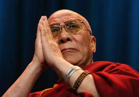 Sua Santità il Dalai Lama: C'è una crescente tendenza verso una consapevolezza globale in tutto il mondo. 