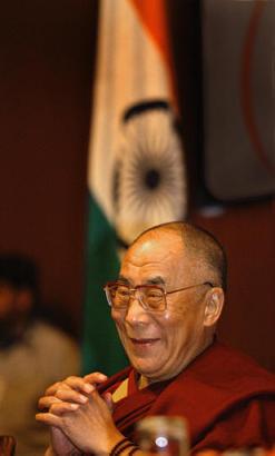 Sua Santità il Dalai Lama: Senza affetto umano perfino le credenze religiose possono diventare dannose.