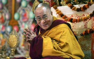 Sua Santità il Dalai Lama: Il termine “profondo” come livello di profondità cui si arriva, e' riferito alla vacuità, alla percezione dell'originazione interdipendente di ciò che appare. 