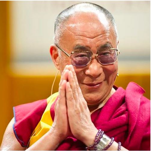 Sua Santità il Dalai Lama: Le afflizioni mentali originano dall’attaccamento.