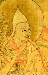 The Fifth Dalai Lama: It is well known that at Dhol Chumig Karmo a very powerful perfidious interfering spirit [Shugten] born due to distorted prayers, has been harming the teaching of the Buddha and sentient beings in general and in particular. 