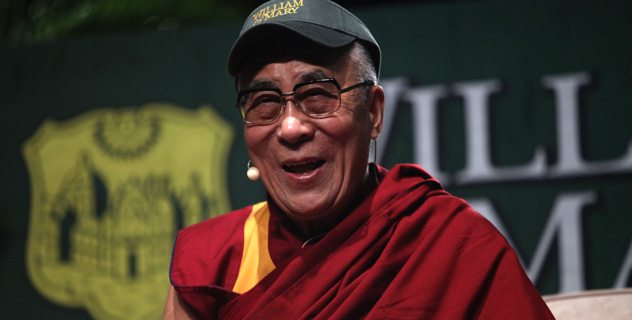His Holiness the Dalai Lama: ”We need to practice with the aspiration to become a bodhisattva for without this it is impossible to become a Buddha”. 