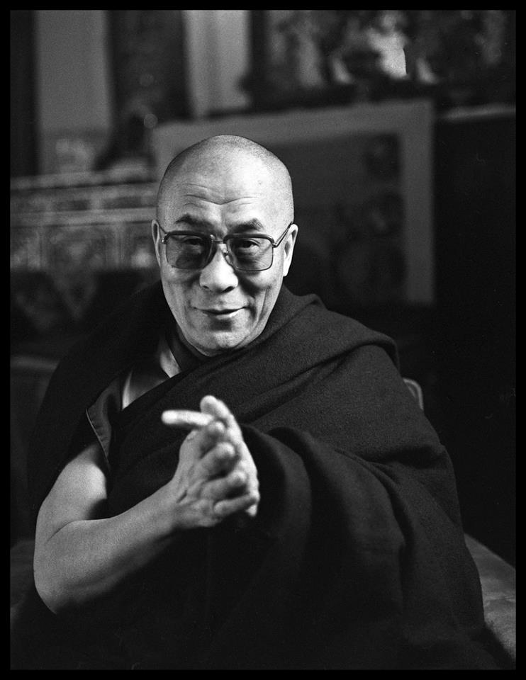 Sua Santità il Dalai Lama: "Spesso Sakyamuni si è presentato come un medico: "Come l'oceano intero è impregnato dal sapore del sale, così tutto il mio messaggio non ha che un sapore, la liberazione."