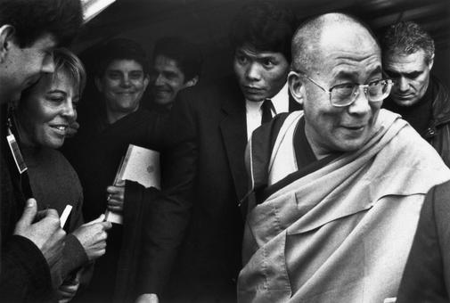 Sua Santità il Dalai Lama: "Coloro che affermano che ogni desiderio è negativo si ingannano."