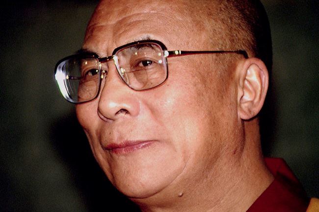 Sua Santità il Dalai Lama: "Il Buddha non ha affatto parlato del nirvana."
