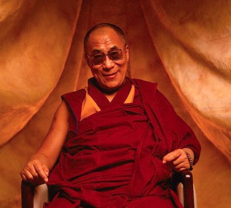 Sua Santità il Dalai Lama: "Se vogliamo morire bene, dobbiamo imparare a vivere bene."