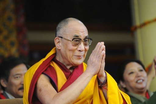 Sua Santità il Dalai Lama: Siamo tutti potenziali malfattori.