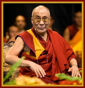 Sua Santità il Dalai Lama:Alcuni non hanno molta fede nell’insegnamento del Buddha, ma se ne interessano in modo puramente accademico 