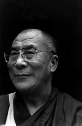 His Holiness the Dalai Lama: I believe that at every level of society—familial, tribal, national and international—the key to a happier and more successful world is the growth of compassion. 