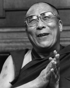 His Holiness the Fourteenth Dalai Lama: I think there are two different ways to overcome depression. One way is to increase or develop the realization of our own potential; to understand that no matter how weak we may sometimes be at a superficial level, deep down there is no difference between the Buddha and us. 