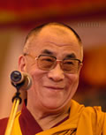 His Holiness the Dalai Lama: When you understand dependent origination, you can reject any notion of independent existence—existence not dependent upon other factors. Things and events are dependently designated because their identity is derived in dependence upon other factors. 