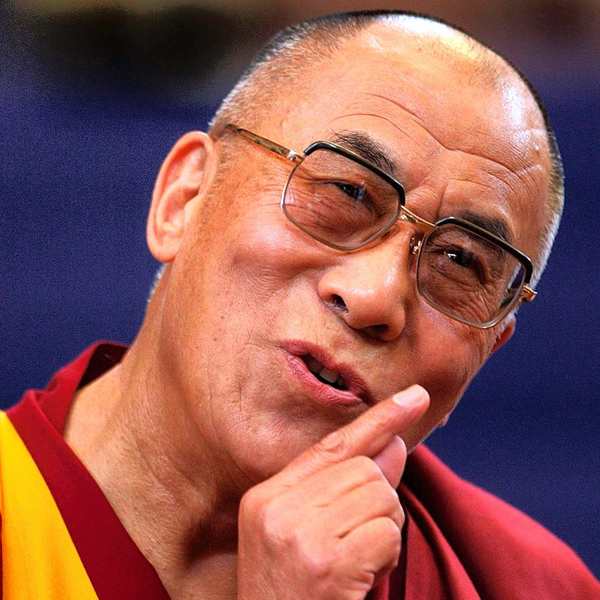 His Holiness the Dalai Lama: We need unbiased compassion, without attachment. 