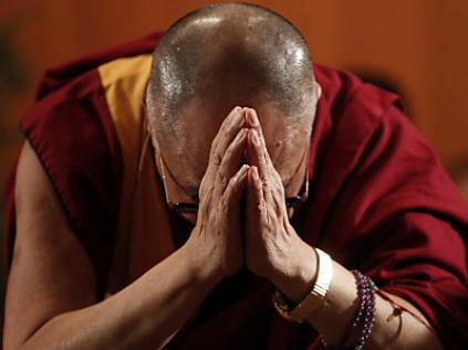  Sua Santità il Dalai Lama: Decidere di non lasciarsi andare ad azioni negative non basta. 
