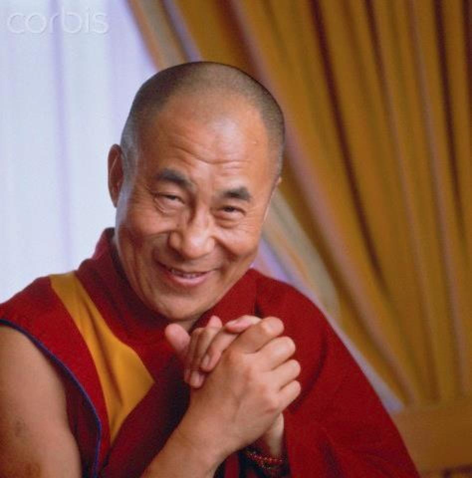 Sua Santità il Dalai Lama: L’essenza della dottrina del Buddha è diventare una persona buona, giusta e altruista. 