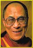 His Holiness the Dalai Lama: First, if we do not have pure motivation, whatever we do may not be satisfactory. 