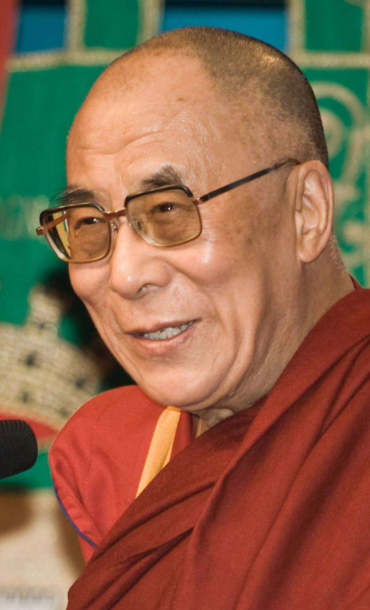 Sua Santità il Dalai Lama: L’amore è il desiderio di vedere tutti gli esseri senzienti godere della felicità.