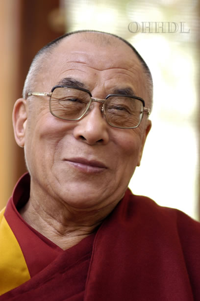 His Holiness the Dalai Lama: As the origin of suffering can be eliminated, the Buddha emphasized that one must recognize the nature of suffering.