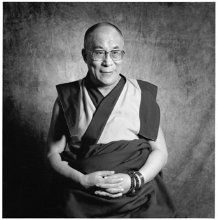 His Holiness the Dalai Lama: Even when dealing with the instruction of the Buddha, we are taught not to follow it blindly.