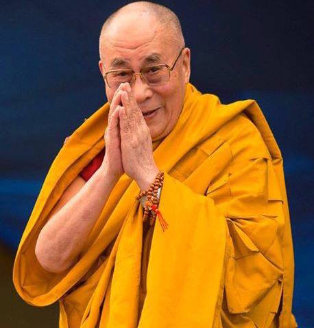 Sua Santità il Dalai Lama: Il tipo di amore che possediamo naturalmente, dipende principalmente dal comportamento degli altri.